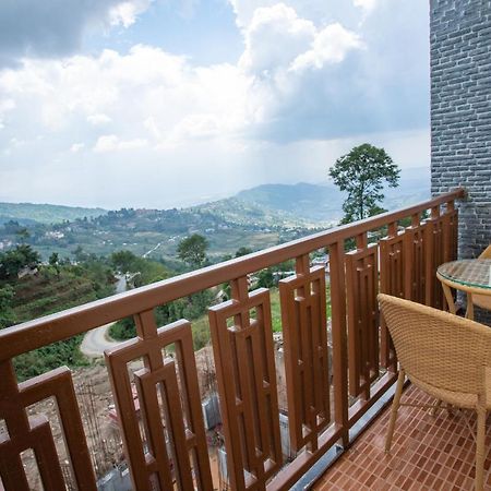 Gauri Shankar Hotel Nagarkot Eksteriør bilde