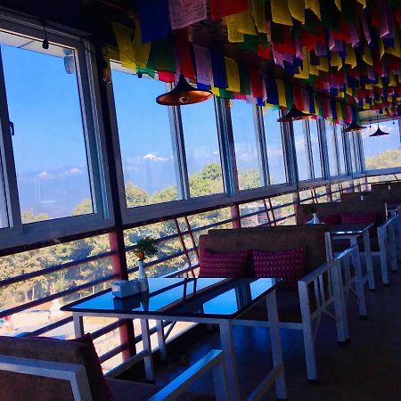 Gauri Shankar Hotel Nagarkot Eksteriør bilde