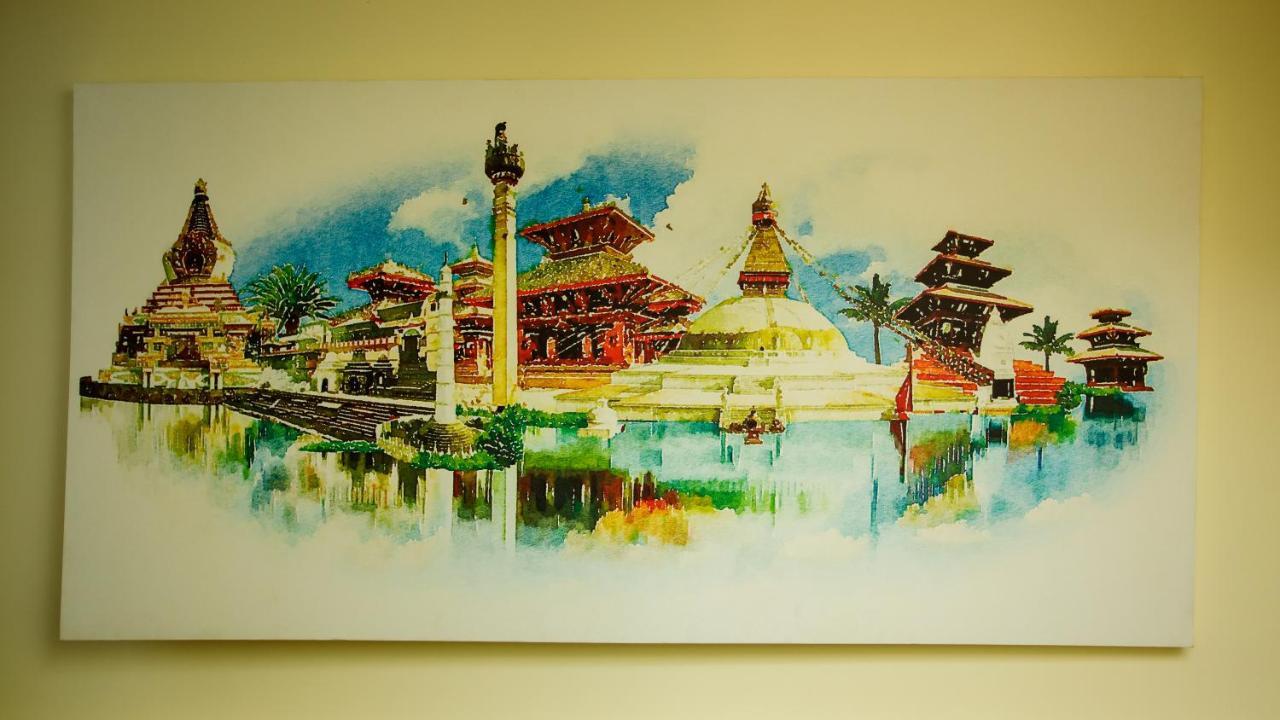 Gauri Shankar Hotel Nagarkot Eksteriør bilde