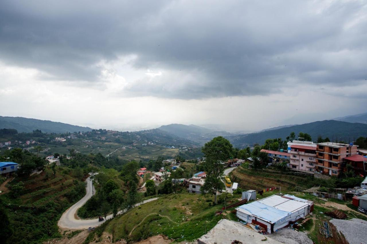 Gauri Shankar Hotel Nagarkot Eksteriør bilde