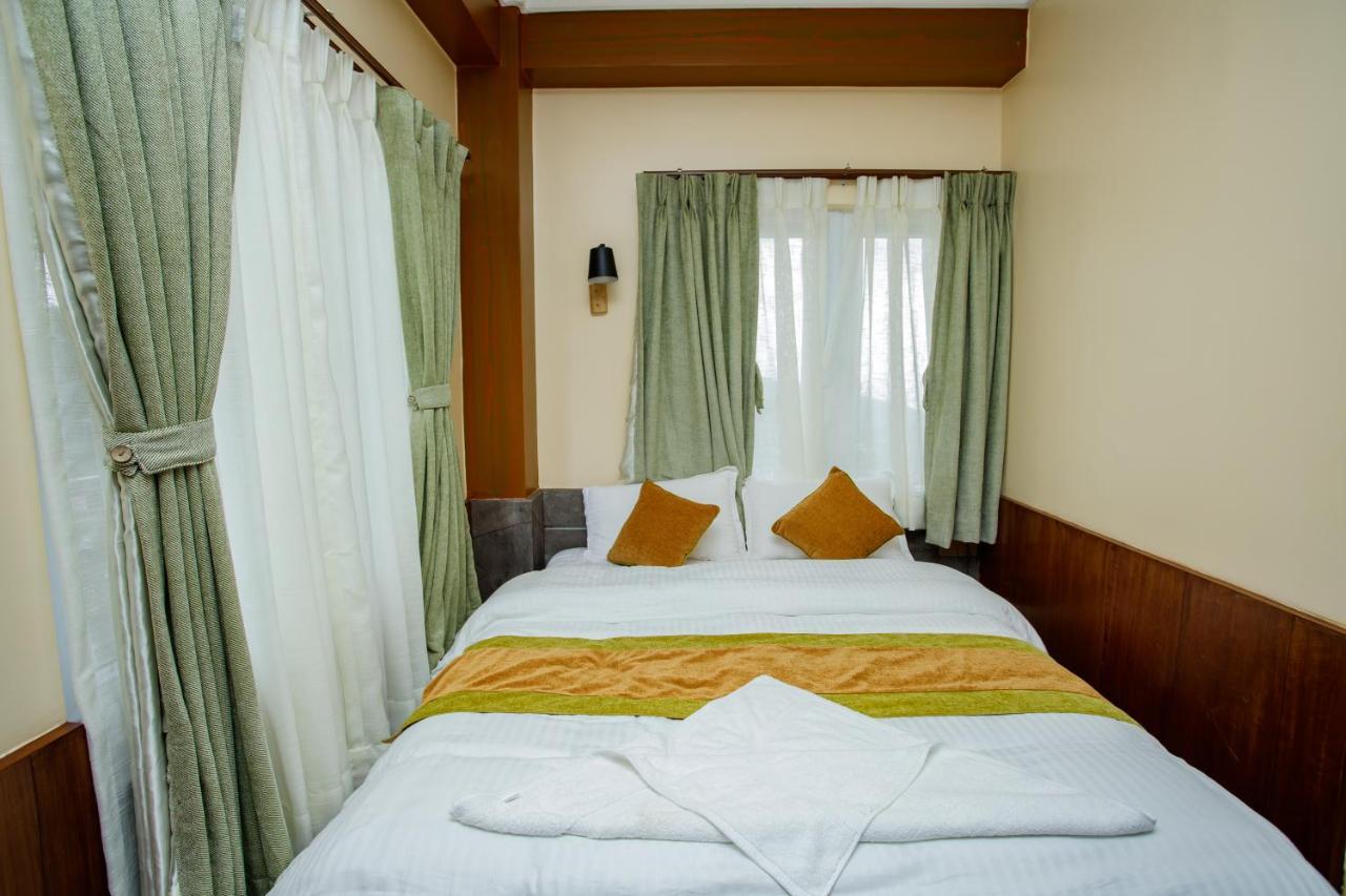 Gauri Shankar Hotel Nagarkot Eksteriør bilde
