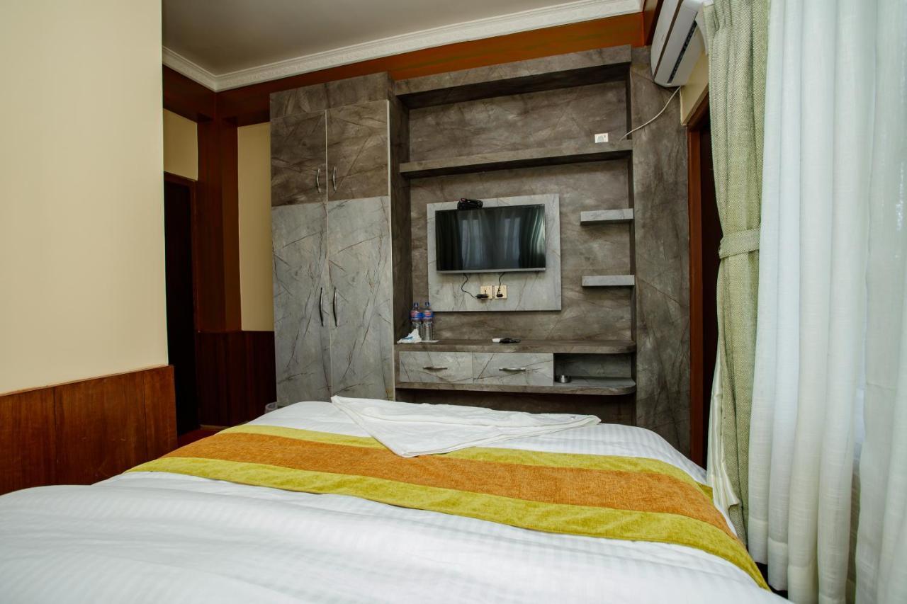 Gauri Shankar Hotel Nagarkot Eksteriør bilde
