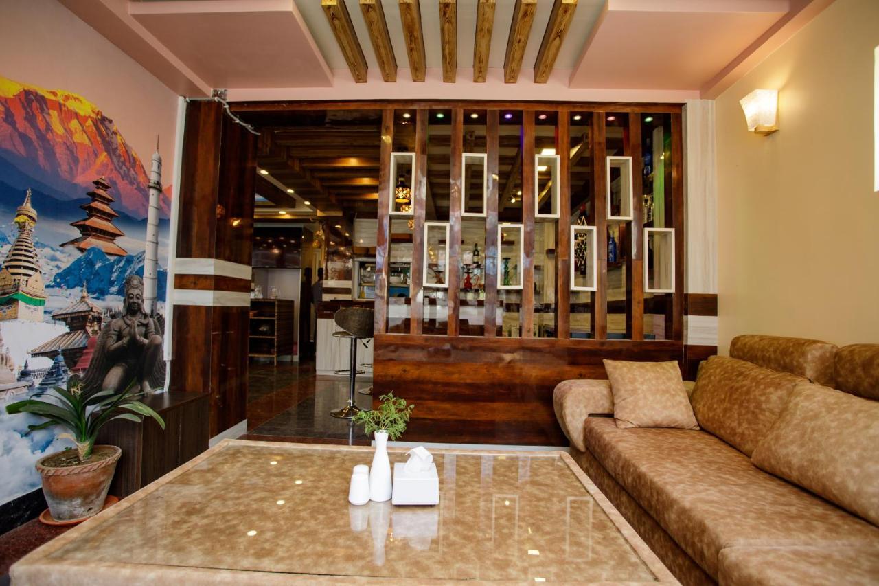 Gauri Shankar Hotel Nagarkot Eksteriør bilde