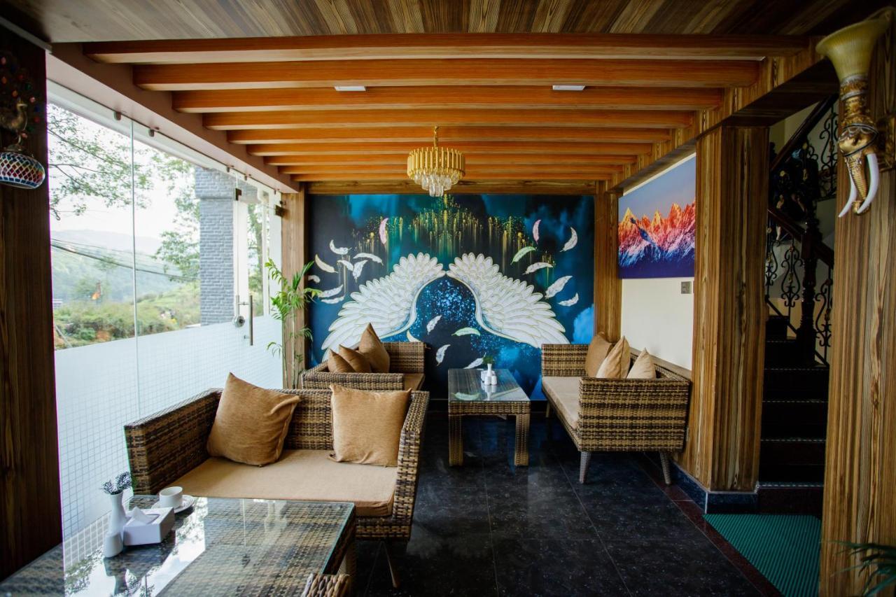 Gauri Shankar Hotel Nagarkot Eksteriør bilde
