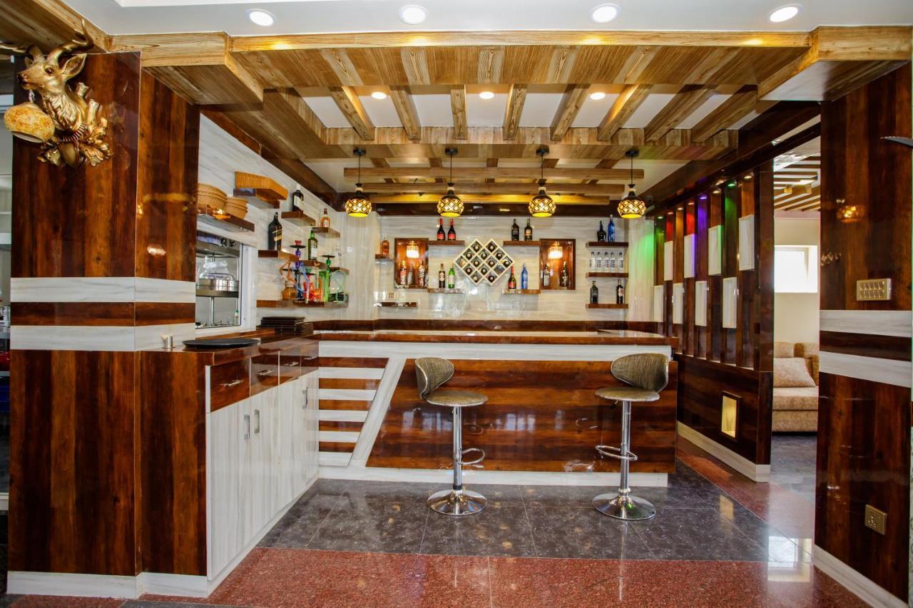 Gauri Shankar Hotel Nagarkot Eksteriør bilde