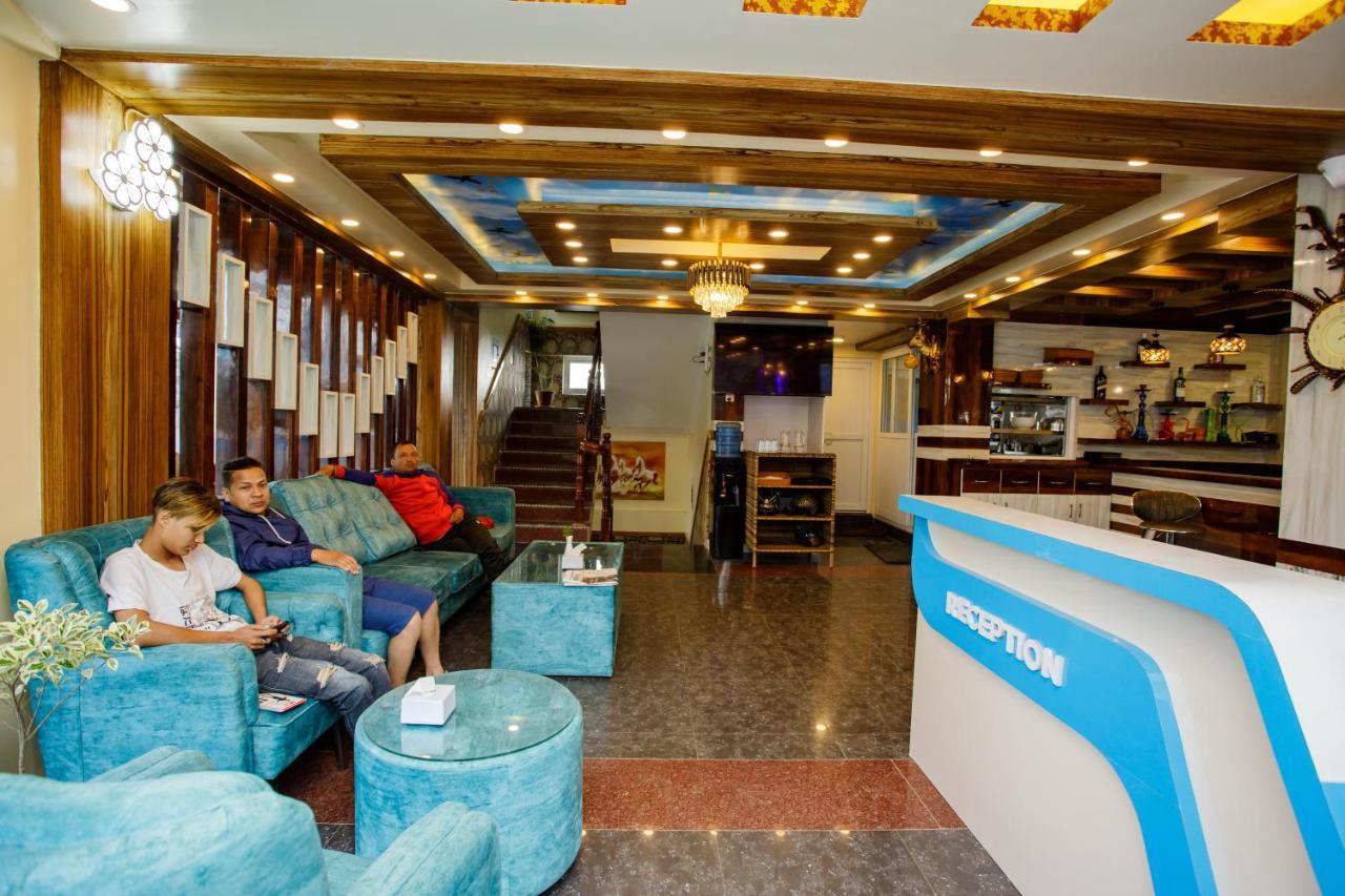 Gauri Shankar Hotel Nagarkot Eksteriør bilde