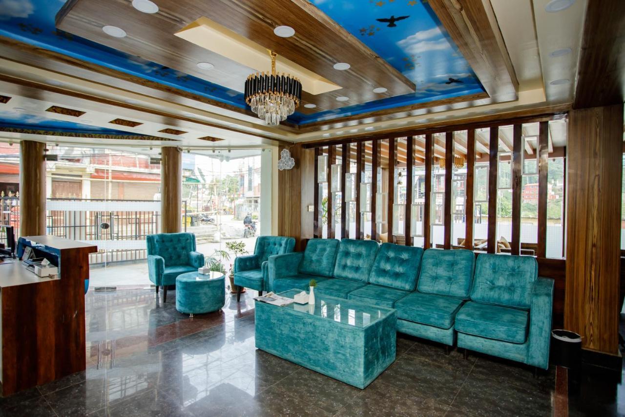 Gauri Shankar Hotel Nagarkot Eksteriør bilde