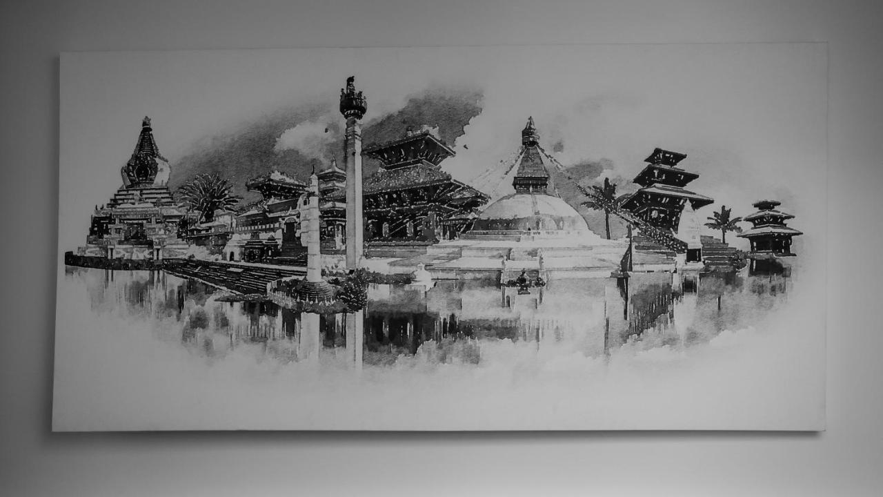 Gauri Shankar Hotel Nagarkot Eksteriør bilde