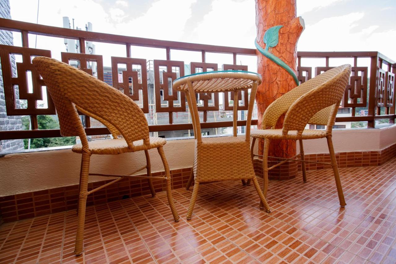 Gauri Shankar Hotel Nagarkot Eksteriør bilde