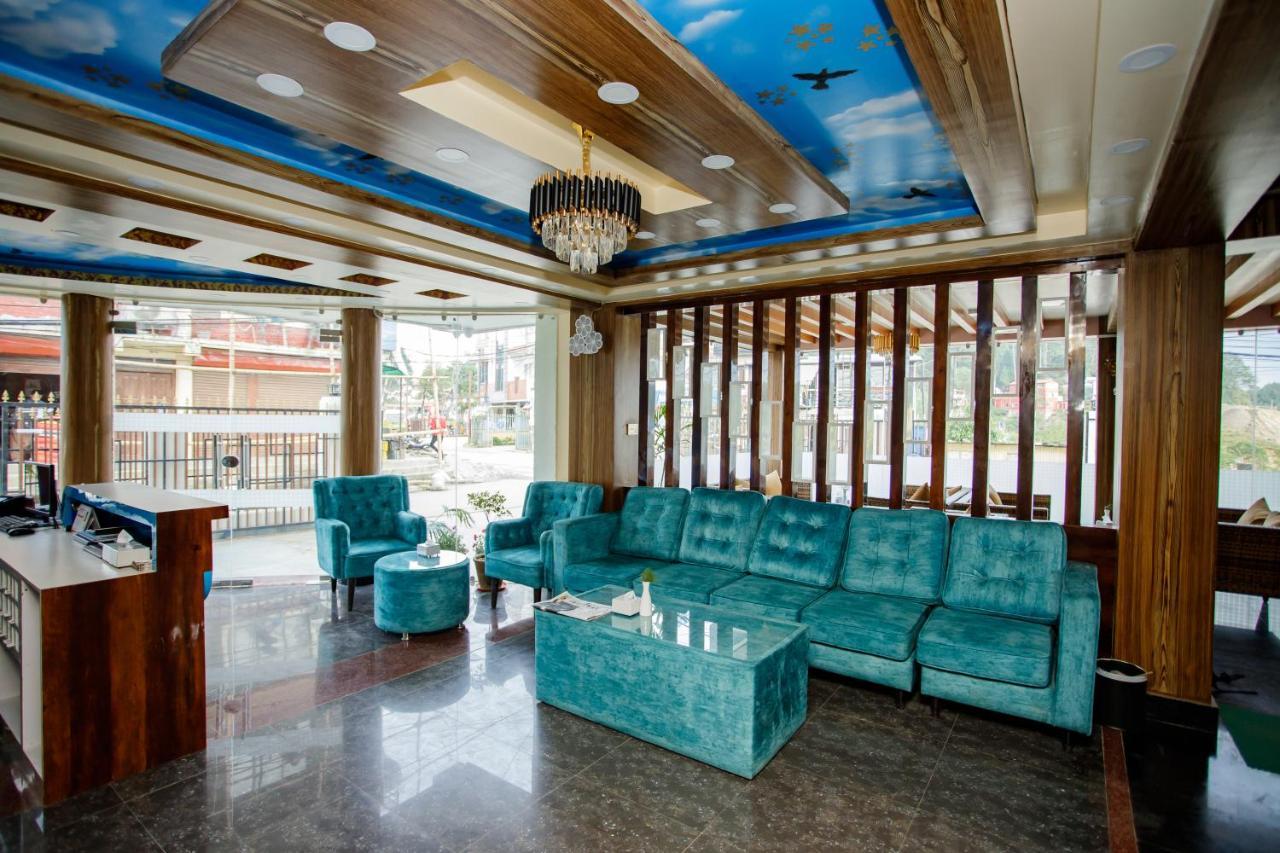 Gauri Shankar Hotel Nagarkot Eksteriør bilde
