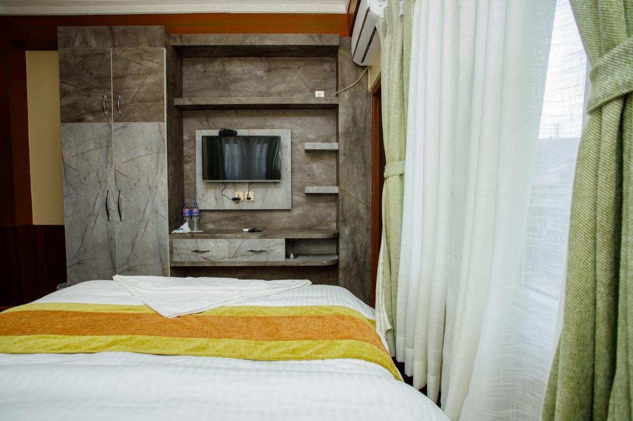 Gauri Shankar Hotel Nagarkot Eksteriør bilde