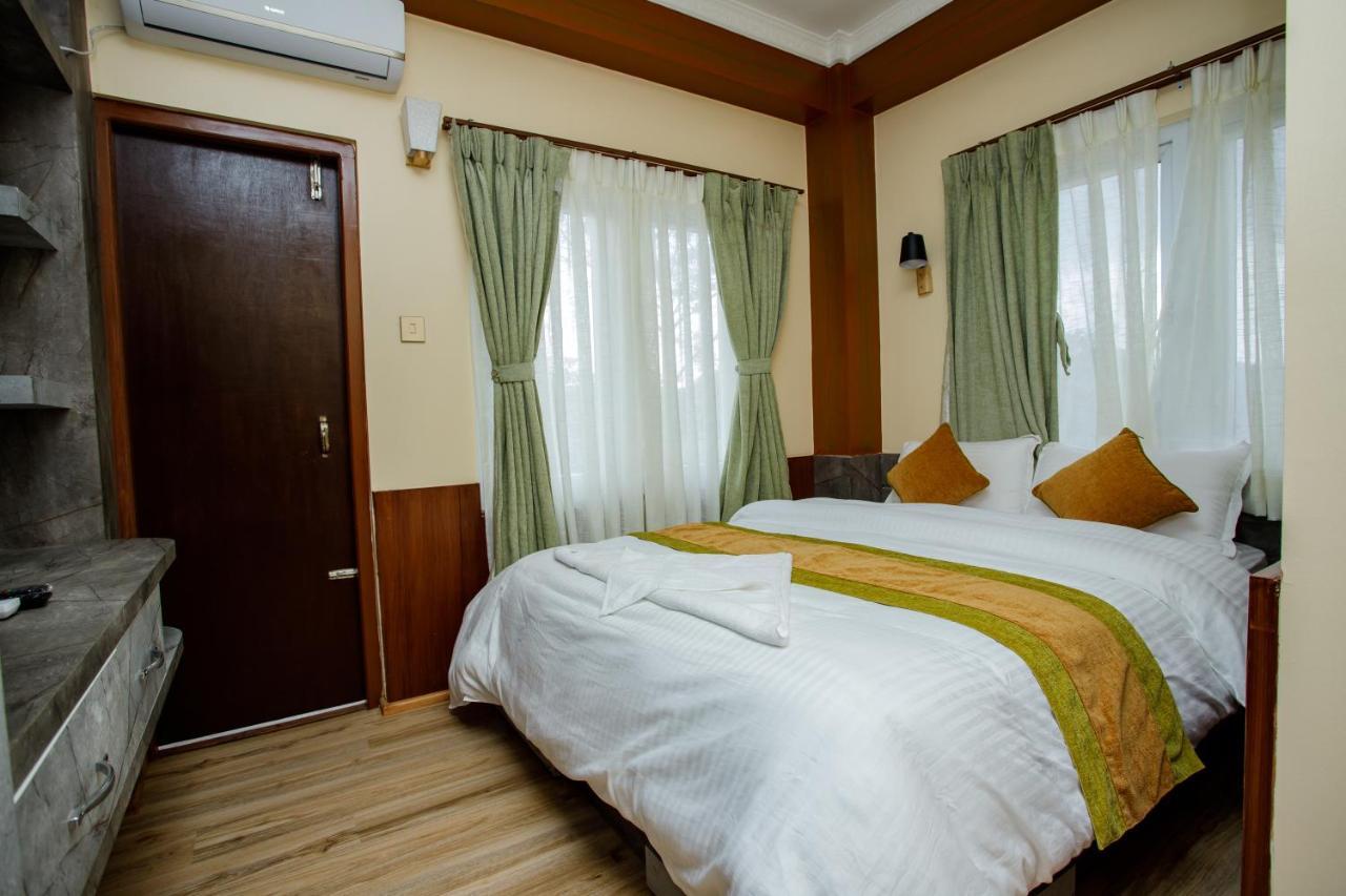 Gauri Shankar Hotel Nagarkot Eksteriør bilde