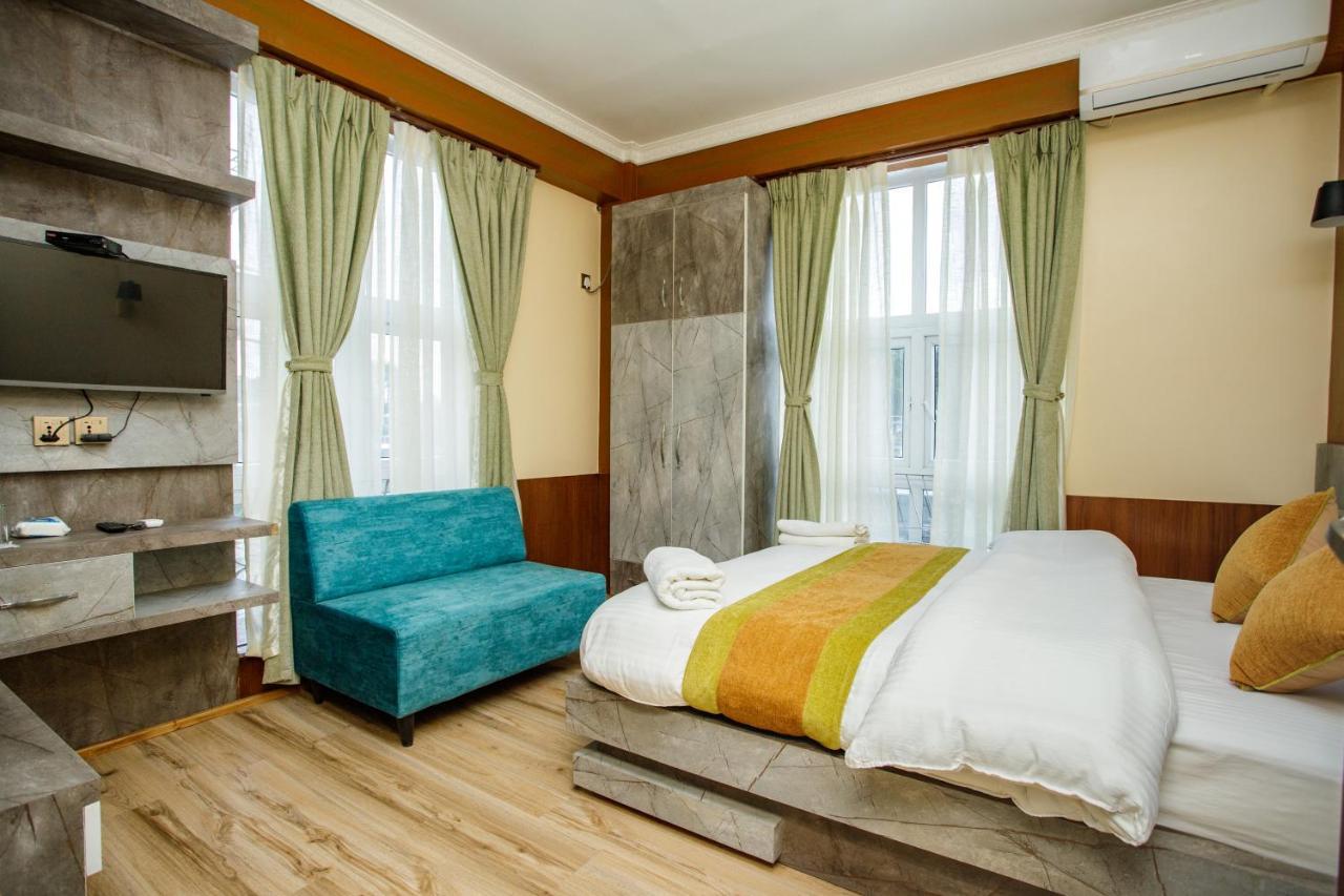 Gauri Shankar Hotel Nagarkot Eksteriør bilde