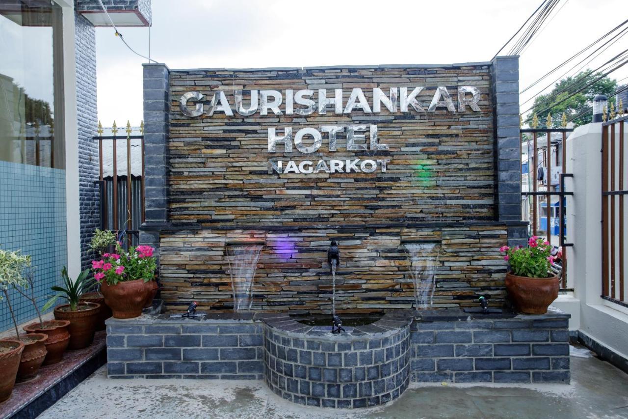 Gauri Shankar Hotel Nagarkot Eksteriør bilde