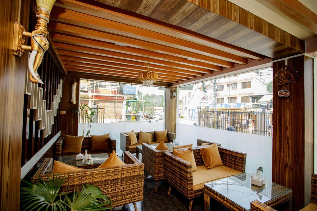 Gauri Shankar Hotel Nagarkot Eksteriør bilde