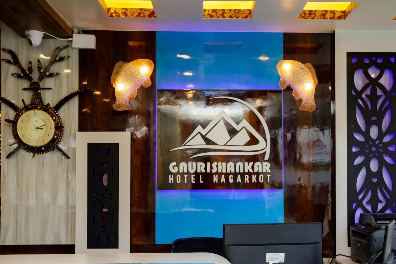 Gauri Shankar Hotel Nagarkot Eksteriør bilde