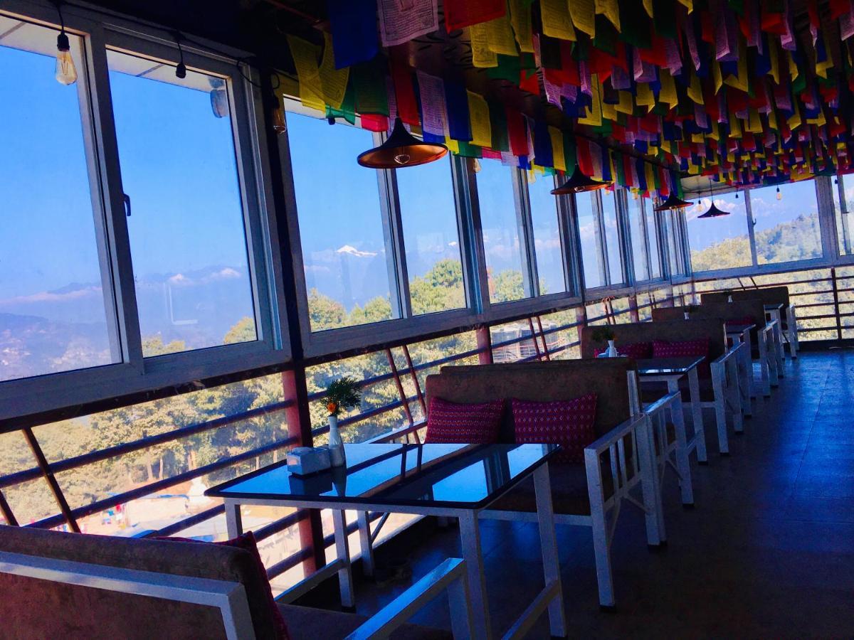 Gauri Shankar Hotel Nagarkot Eksteriør bilde