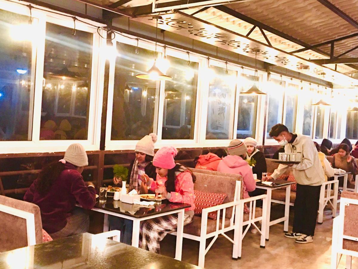 Gauri Shankar Hotel Nagarkot Eksteriør bilde